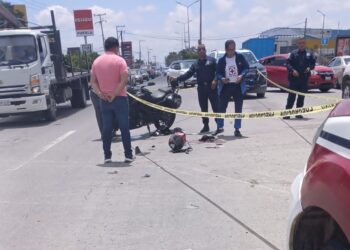 Detienen a presunto agresor de periodista Fredy Aco