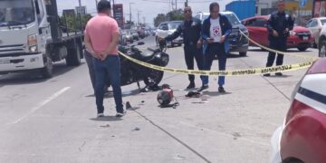 Detienen a presunto agresor de periodista Fredy Aco
