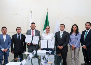 San Andrés Cholula y CECATI suman esfuerzos en beneficio de la formación técnica