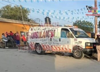 Hallan a joven sin vida y con huellas de violencia en Tecamachalco