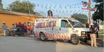 Hallan a joven sin vida y con huellas de violencia en Tecamachalco