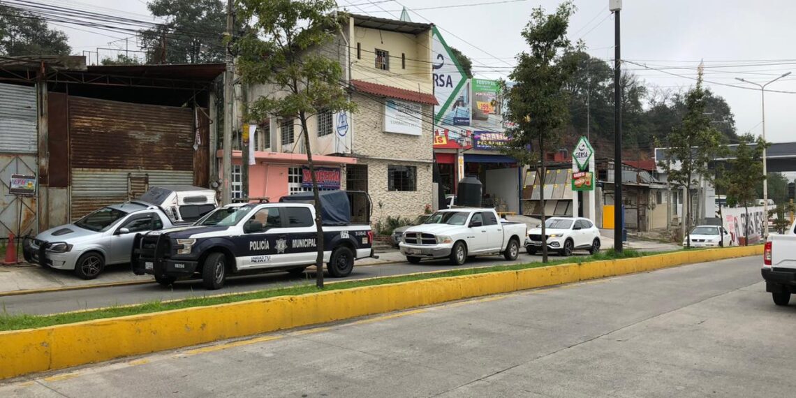 Muere hombre al interior de un anexo presuntamente de causas naturales en el municipio de Teziutlán