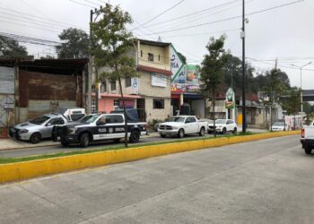 Muere hombre al interior de un anexo presuntamente de causas naturales en el municipio de Teziutlán
