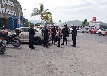 Secuestran a una mujer y minutos después fue encontrada golpeada en Tehuacán