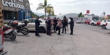 Secuestran a una mujer y minutos después fue encontrada golpeada en Tehuacán