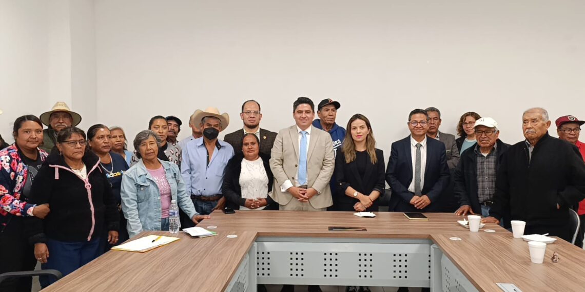 Gobierno de Cuautlancingo y el INSUS firmarán convenio para regularizar el uso de suelo