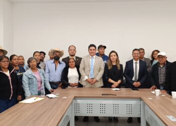 Gobierno de Cuautlancingo y el INSUS firmarán convenio para regularizar el uso de suelo