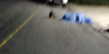 Muere al ser atropellado en Amozoc