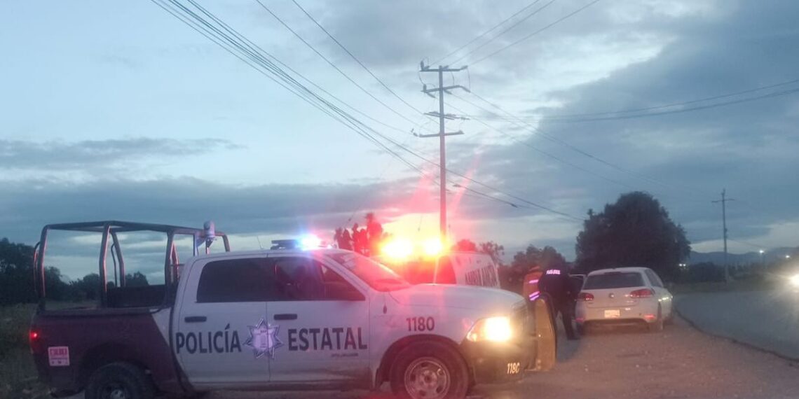 Hallan dos mujeres ejecutadas dentro de un vehículo en Quecholac