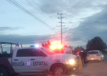 Hallan dos mujeres ejecutadas dentro de un vehículo en Quecholac
