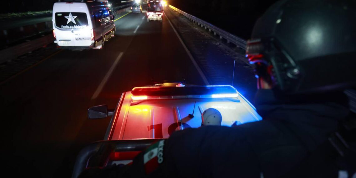 Para seguridad de transportistas continúa “Operativo Cero Robos” en autopista Puebla-Orizaba