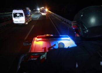 Para seguridad de transportistas continúa “Operativo Cero Robos” en autopista Puebla-Orizaba