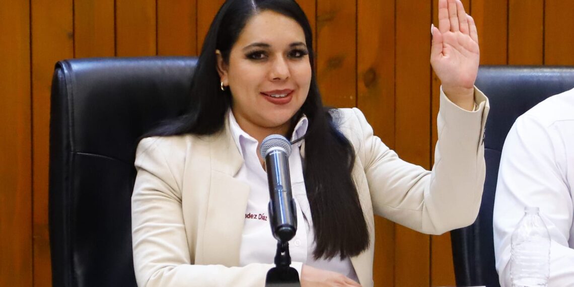 Tonantzin Fernández impulsa programa “Mujeres Heroínas” para fortalecer la economía de las jefas de familia