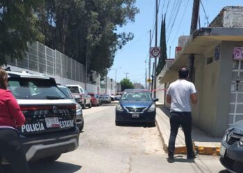 Murió la mujer que fue atacada a disparos en inmediaciones del COBAEP en San Jerónimo Caleras