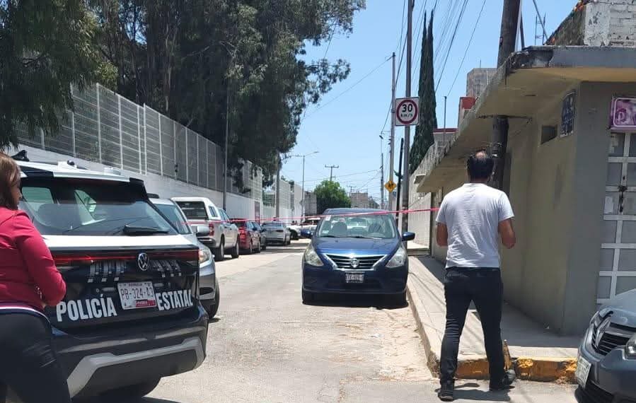 Murió la mujer que fue atacada a disparos en inmediaciones del COBAEP en San Jerónimo Caleras