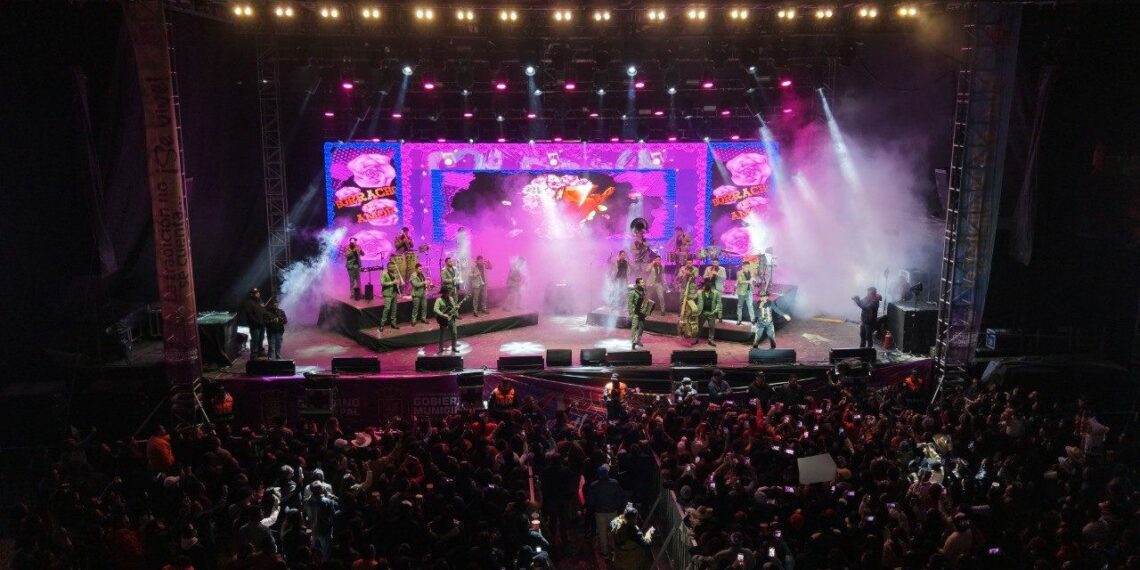 La «Feria Cuautlancingo 2025» concluye con gran éxito, organización y saldo blanco