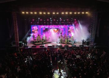 La «Feria Cuautlancingo 2025» concluye con gran éxito, organización y saldo blanco