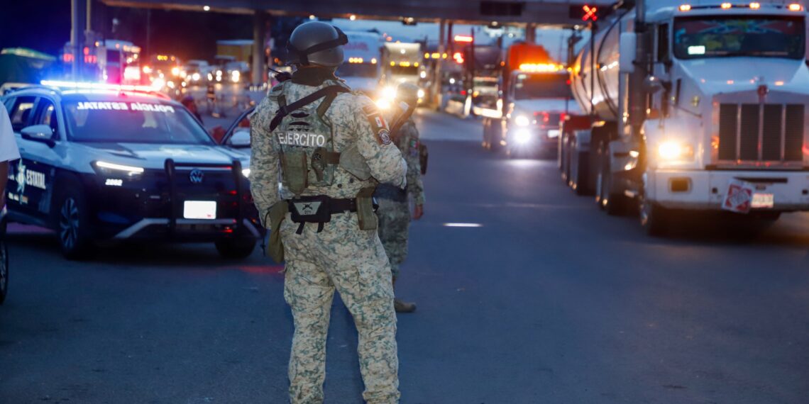 Por el bienestar de las familias, gobierno refuerza operativos para la seguridad