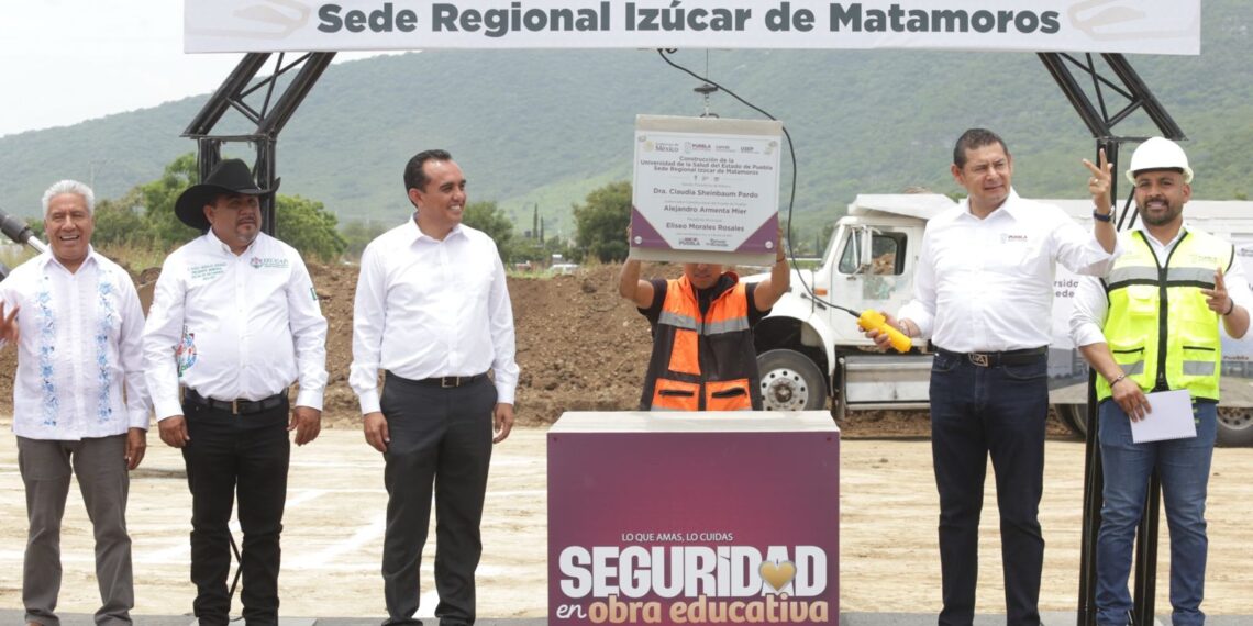 Seguridad y certeza educativa para jóvenes mixtecos con nuevo campus USEP