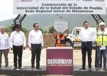 Seguridad y certeza educativa para jóvenes mixtecos con nuevo campus USEP