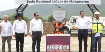 Seguridad y certeza educativa para jóvenes mixtecos con nuevo campus USEP