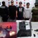 SSC implementa operativos exitosos en Huejotzingo: detiene a seis personas, asegura armas y droga