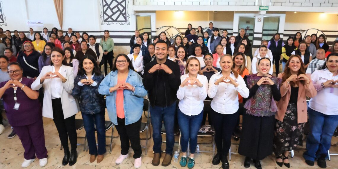 HUEJOTZINGO, SEDE DE LA ASAMBLEA «VOCES PARA LA IGUALDAD Y CONTRA LAS VIOLENCIAS»