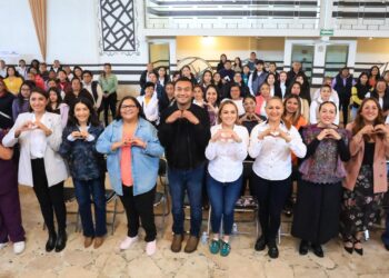 HUEJOTZINGO, SEDE DE LA ASAMBLEA «VOCES PARA LA IGUALDAD Y CONTRA LAS VIOLENCIAS»