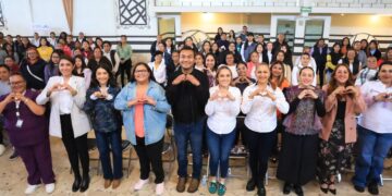 HUEJOTZINGO, SEDE DE LA ASAMBLEA «VOCES PARA LA IGUALDAD Y CONTRA LAS VIOLENCIAS»