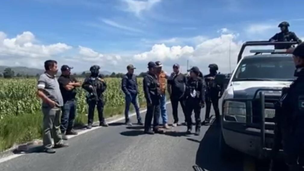 Detienen a funcionaria de Acultzingo, Veracruz, por portación de arma de fuego