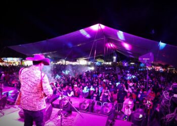 Concluye con éxito la Feria Quecholac 2025 en honor a Santa María Magdalena