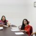 Reafirma Tonantzin Fernández compromiso con el diálogo ciudadano y el desarrollo comercial