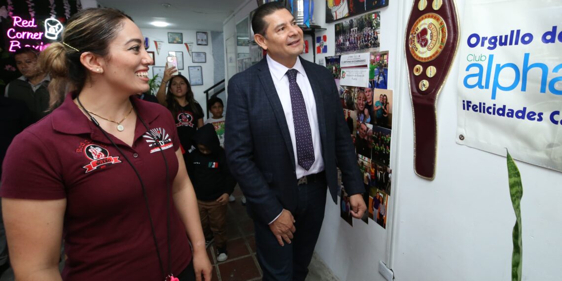 Con Faena Deportiva se fortalece activación física con visión de futuro y seguridad