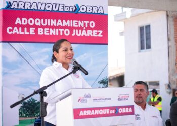 Impulsa San Andrés Cholula infraestructura vial en juntas auxiliares