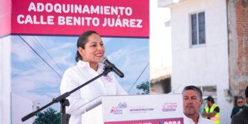 Impulsa San Andrés Cholula infraestructura vial en juntas auxiliares