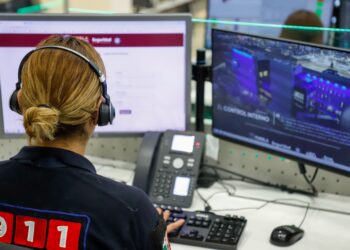 Gobierno fortalece 089 para combatir extorsión telefónica y proteger a familias