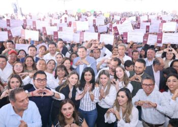 Con 70 mdp, Gobierno de Puebla fortalece seguridad comunitaria con bienestar