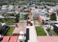 Ayuntamiento de Amozoc construye obras que transforman y benefician al municipio
