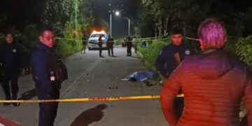 Motociclista pierde la vida al derrapar en la zona Sur del municipio de San Juan Xiutetelco