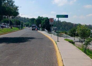 Gobierno del Estado lleva orden y seguridad con limpieza en Los Fuertes