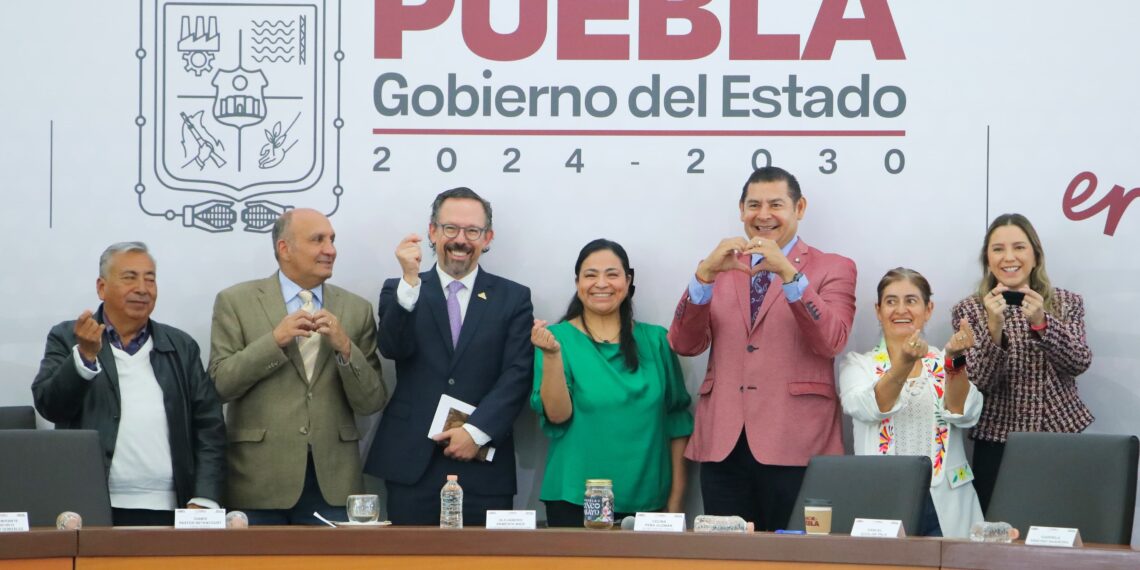 Con seguridad para el turismo, Puebla albergará el Congreso Nacional de Reuniones