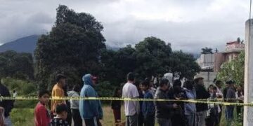 Localizaron cadáver de una mujer en avanzado estado de descomposición en Acajete