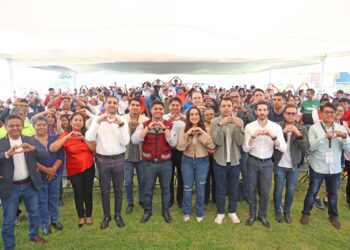 Omar Muñoz inicia la rehabilitación del Complejo Deportivo San Juan