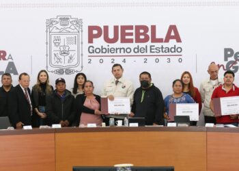 Seguridad en economía familiar para las y los migrantes en retorno