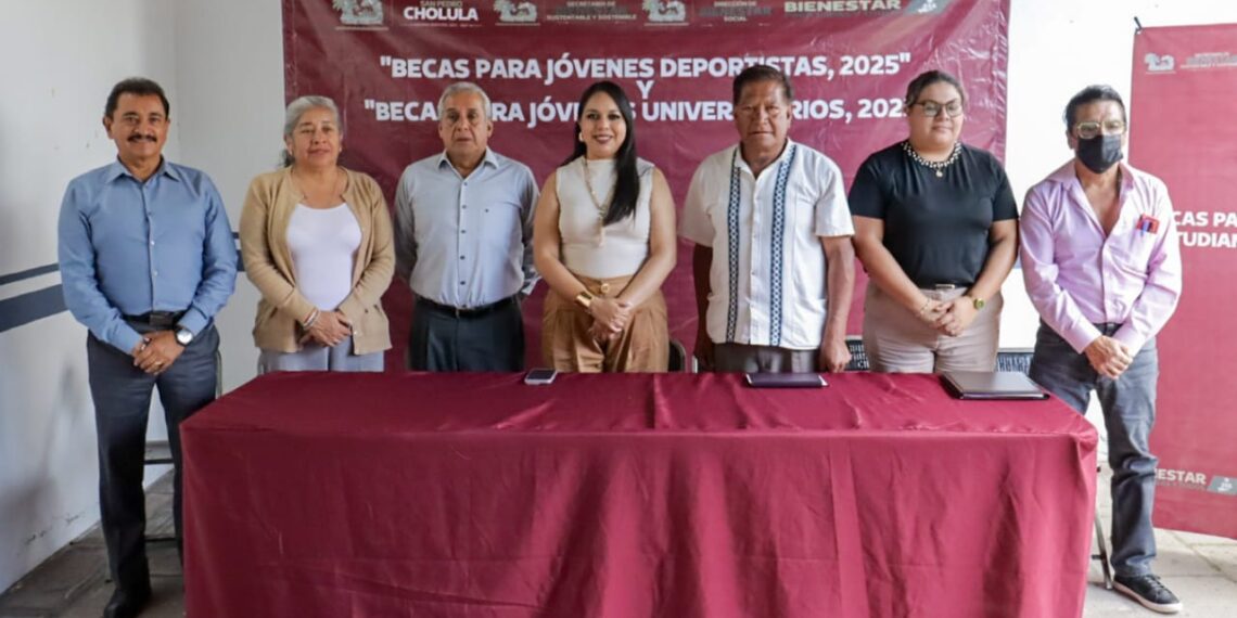 Gobierno de Tonantzin Fernández amplía plazo para becas a jóvenes universitarios y deportistas