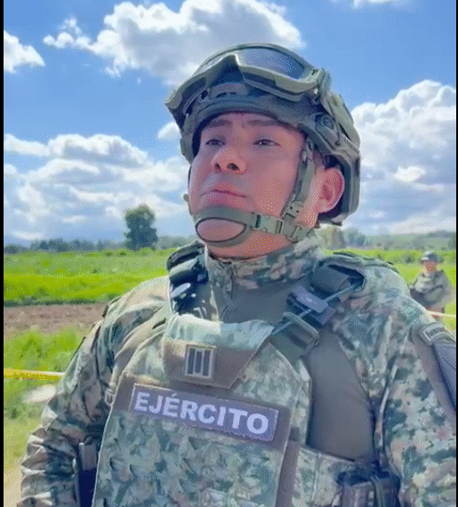 Catean gasera en Texmelucan por posible robo de hidrocarburo; participa FGR y fuerzas federales