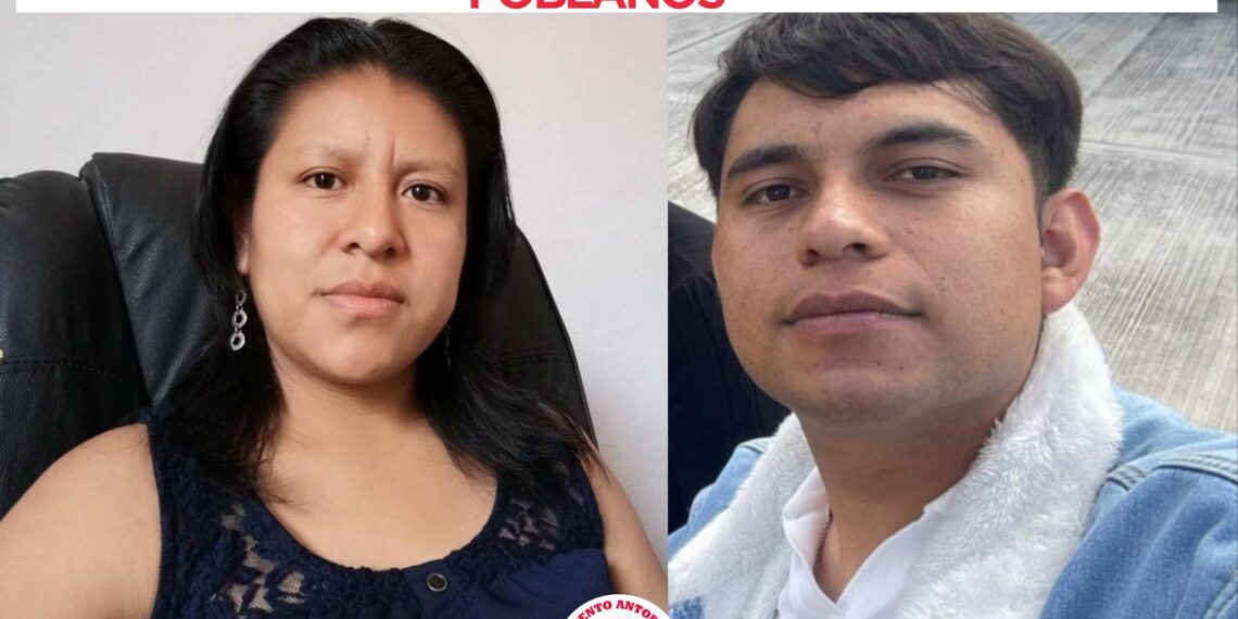 Exigen que aparezcan antorchistas poblanos