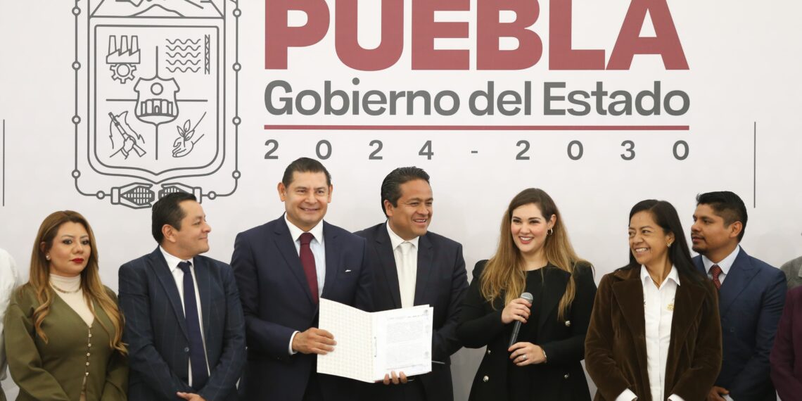 Seguridad patrimonial para garantizar certeza a las familias poblanas