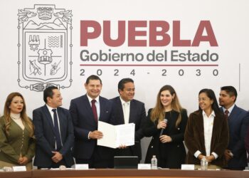 Seguridad patrimonial para garantizar certeza a las familias poblanas