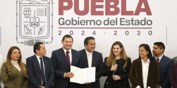 Seguridad patrimonial para garantizar certeza a las familias poblanas